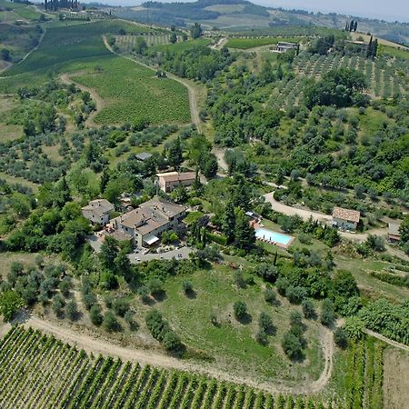 Agriturismo La Valle A Polvereto Tavarnelle Val di Pesa Exterior photo