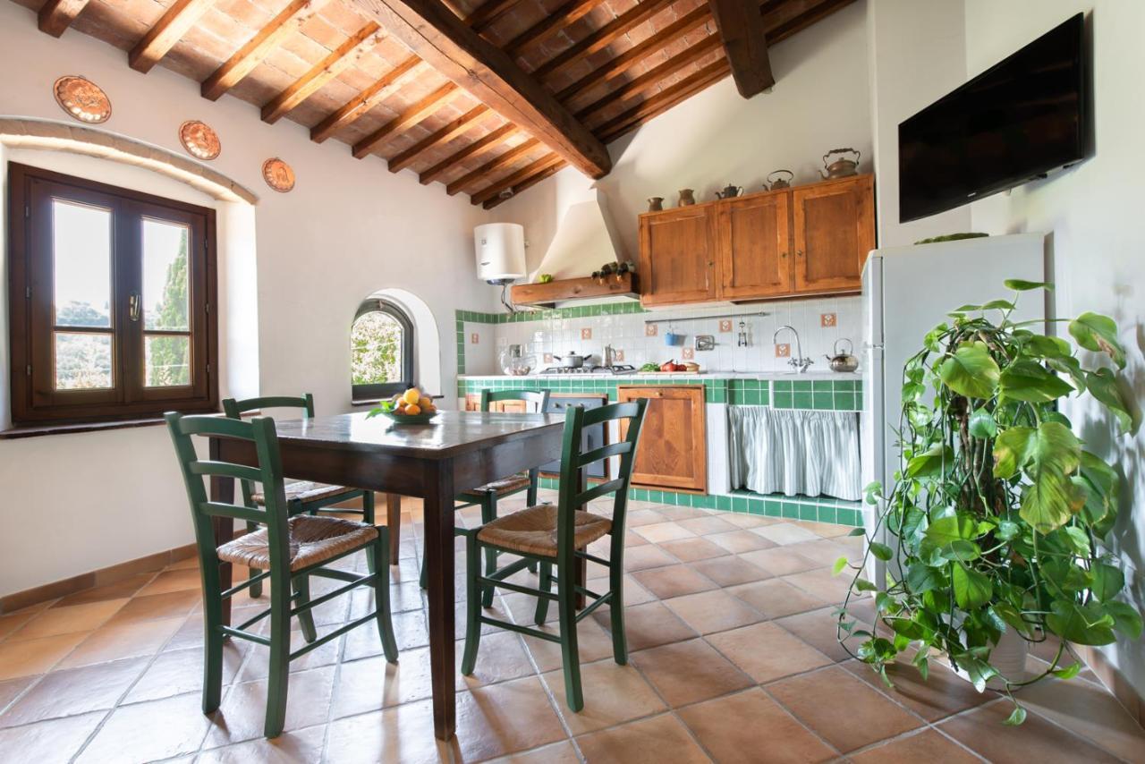 Agriturismo La Valle A Polvereto Tavarnelle Val di Pesa Room photo