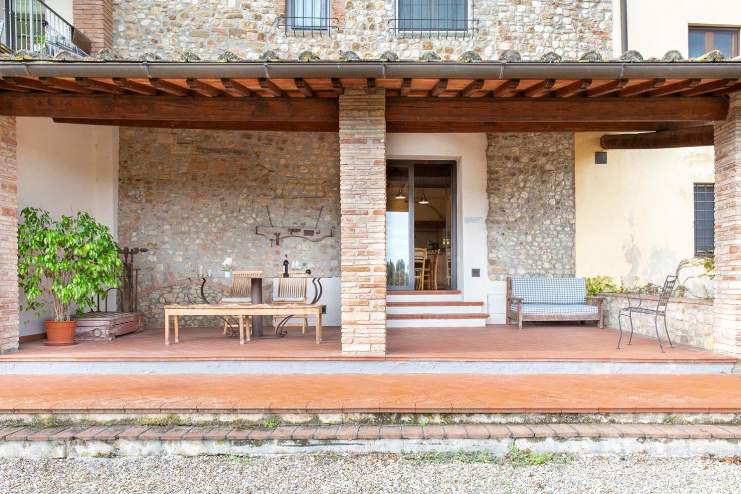 Agriturismo La Valle A Polvereto Tavarnelle Val di Pesa Room photo
